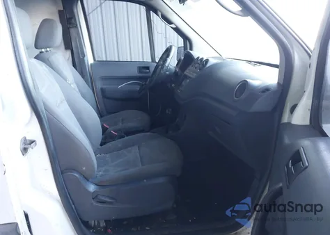 2012 Ford Transit Connect Xlt z USA, uszkodzony, nr VIN NM0LS7BN9CT085252